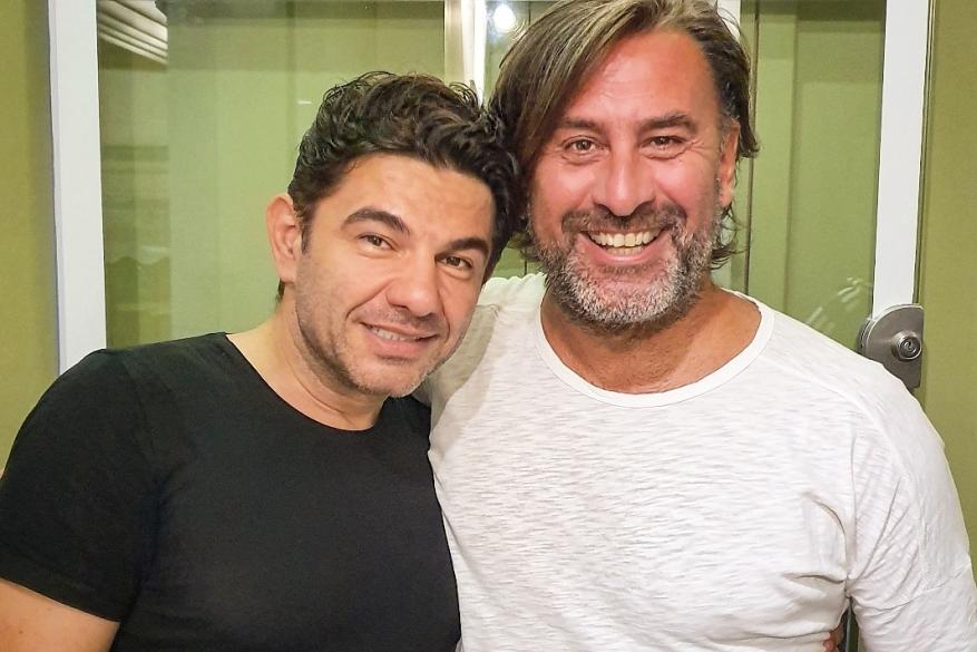 Καλλιτέχνες που βρέθηκαν κοντά μας τις μέρες των γιορτών Καλλιτέχνες που βρέθηκαν κοντά μας τις μέρες των γιορτών